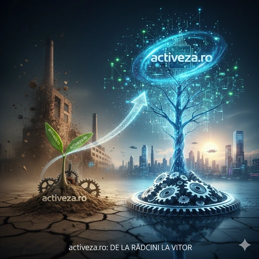 Evoluție site activeaza.ro Evoluție site activeaza.ro